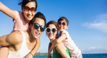 Healthy Tips for Children’s Health During Christmas and New Year Travel