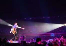 coldplay's seoul fans