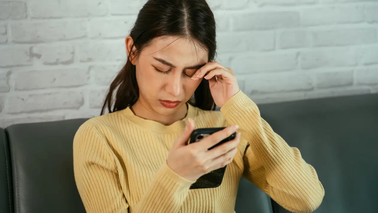 eye-damaging habits