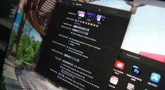 dark mode