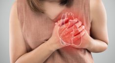 heart disease risk rises