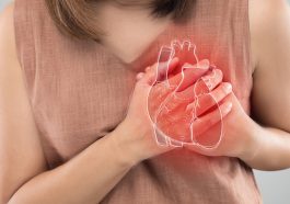 heart disease risk rises