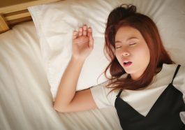 snoring in women