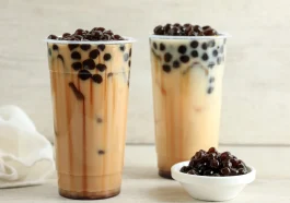boba drinks