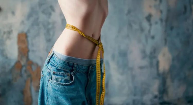 the viral skinnytok trend