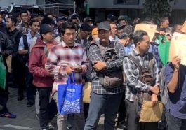 jakarta sanitation job