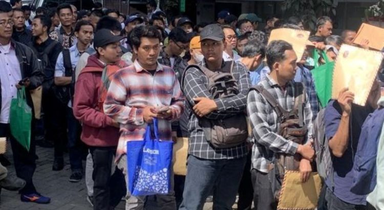 jakarta sanitation job