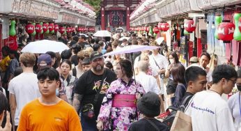 Viral! Chinese Tourist Accused of Stealing Electricity in Japan