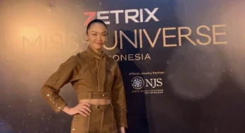 Kelly Tandiono Leads Miss Universe Indonesia 2025