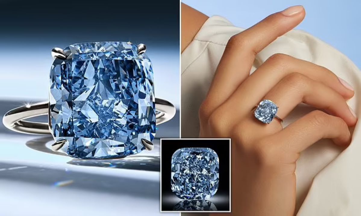 blue diamond