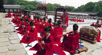 Jongmyo Jeryeak: A Fading Korean Tradition