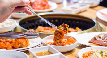 Korean Halal Cuisine Takes Over Indonesia