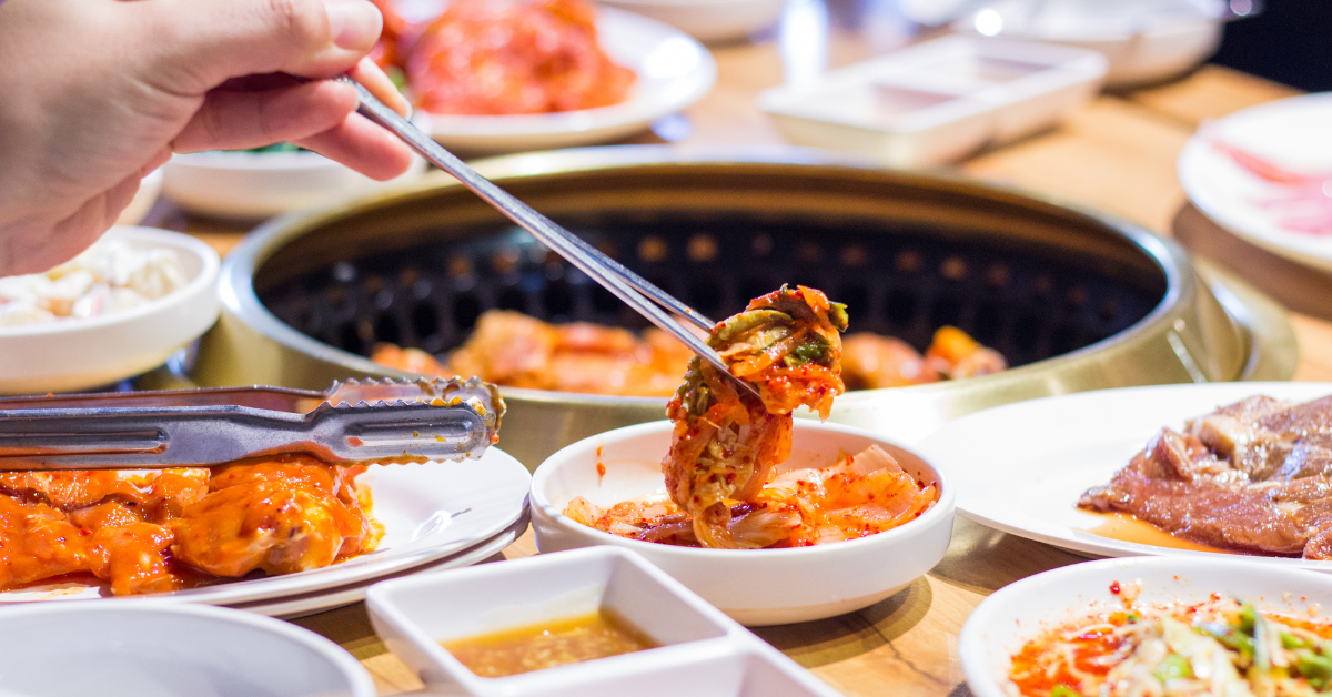 korean halal cuisine