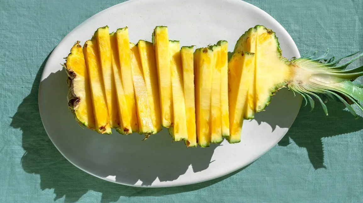 pineapple diet