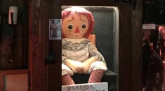 annabelle doll
