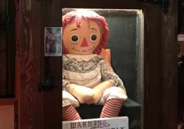 annabelle doll