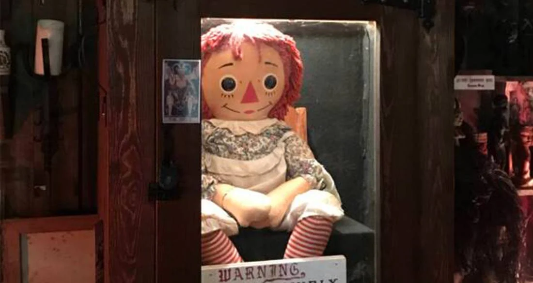 annabelle doll