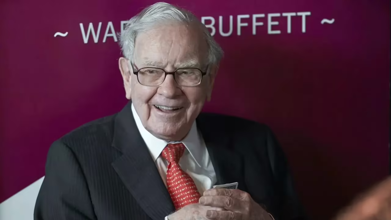 warren buffett