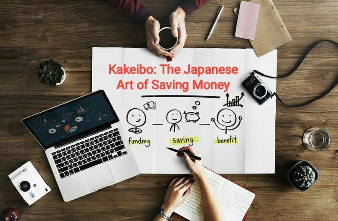 japanese saving method