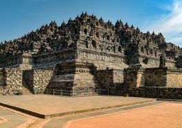 borobudur temple