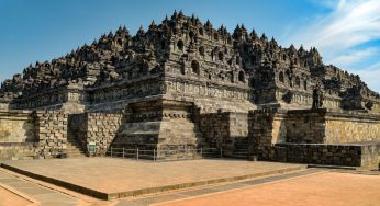 Uncovering Borobudur Temple: A Chinese Descent Connection