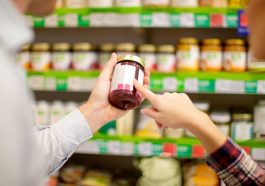 nearly expired foods