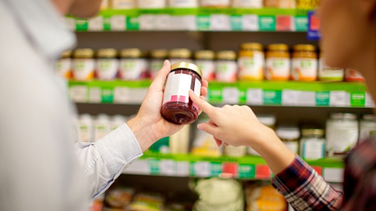 nearly expired foods