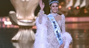 Miss Thailand Opal Suchata Chuangsri Crowned Miss World 2025
