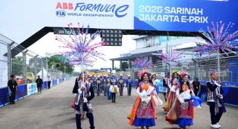 Formula E 2025 Sarinah Jakarta E-Prix Successfully Held