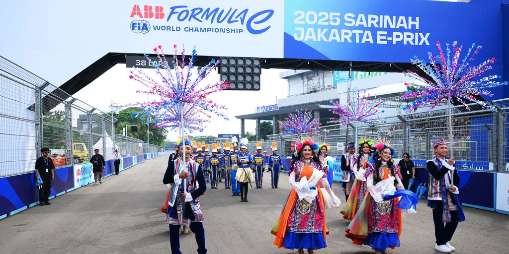 formula e