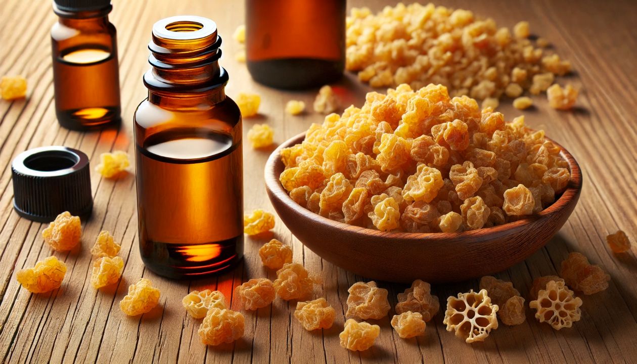 indonesia's frankincense