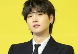 suga bts