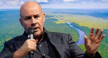A Billionaire’s Mission: Buying the Amazon Rainforest to Save It