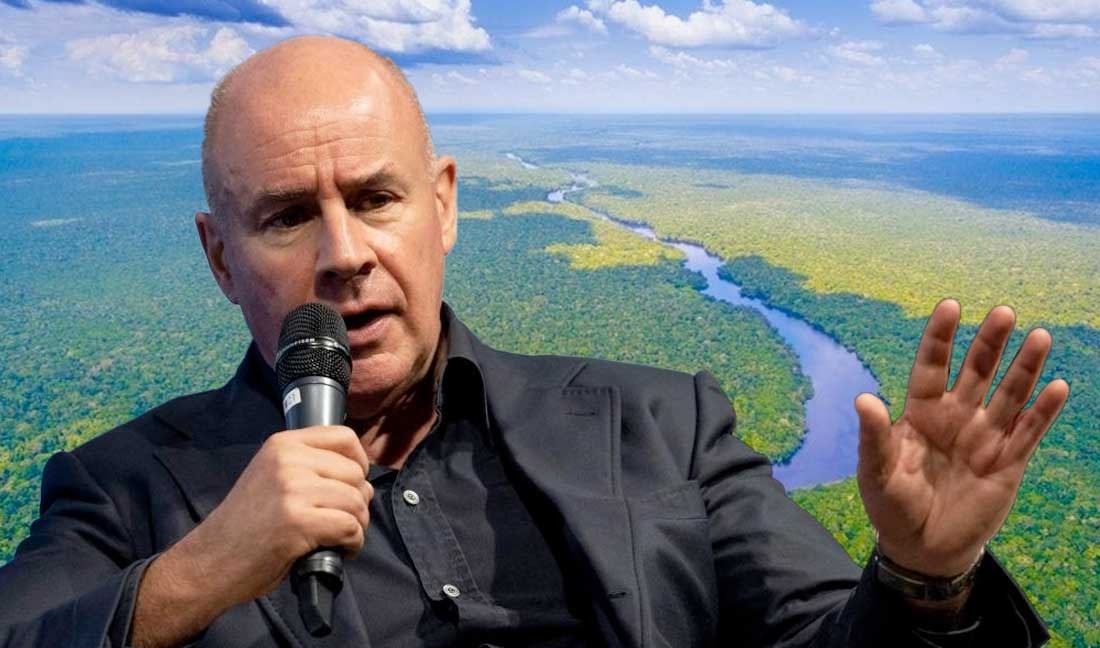 the amazon rainforest
