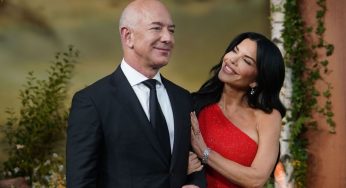 Jeff Bezos Lavish Wedding: A Star-Studded Guest List