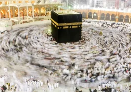 free hajj pilgrimage