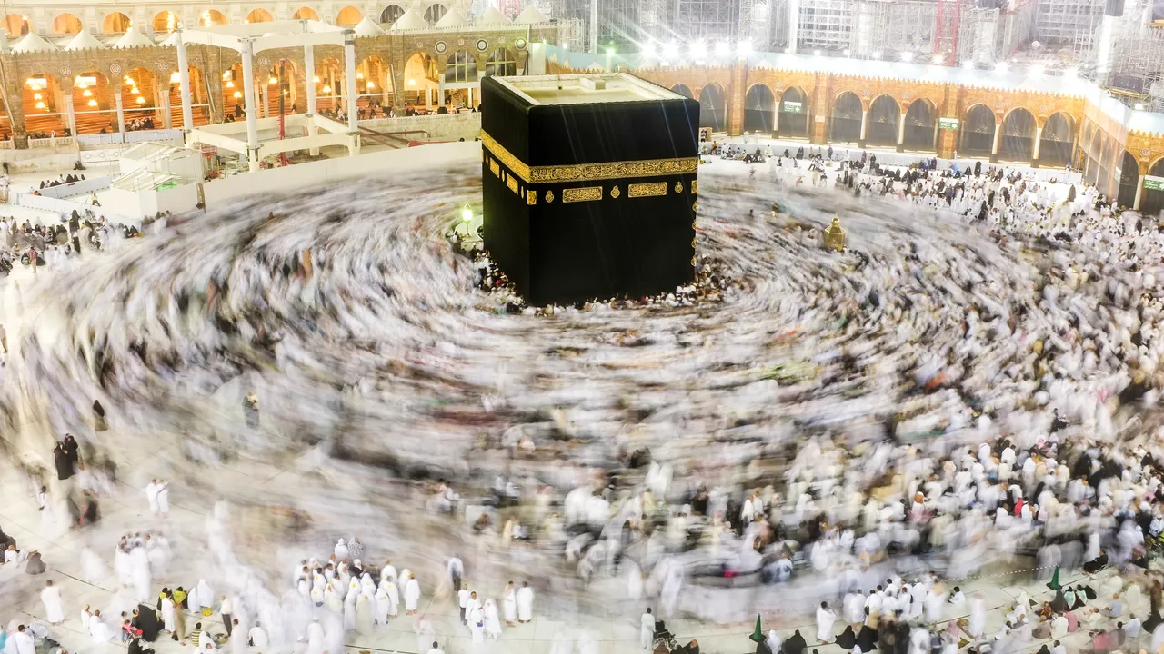 free hajj pilgrimage