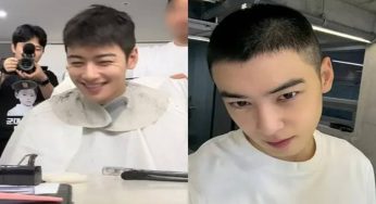 Cha Eun-woo Begins Military Service, Fulfills National Duty