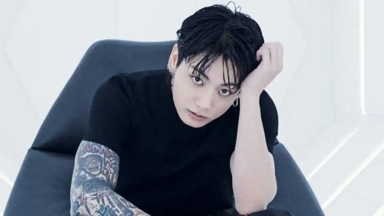 jungkook bts