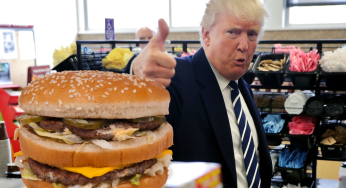 Trump Tariff Sparks Burger Price Surge in the U.S.