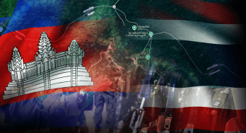 Shocking Facts About the Thailand-Cambodia Conflict: Over 100,000 Displaced