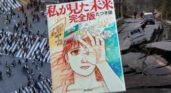 ‘Doomsday’ Rumor from Viral Manga Alarms Japan