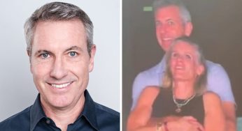 Astronomer CEO, Andy Byron Caught Getting Cozy with Colleague at Coldplay Concert