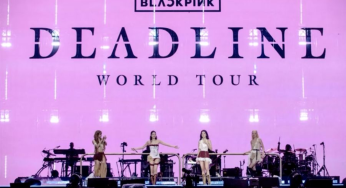 Blackpink Kicks Off DEADLINE Tour with New Song “Jump”