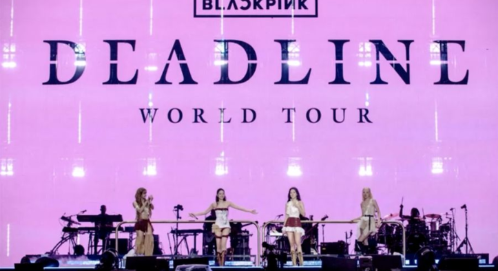 Blackpink Kicks Off DEADLINE Tour with New Song “Jump”