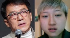 jackie chan's daughter