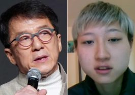 jackie chan's daughter