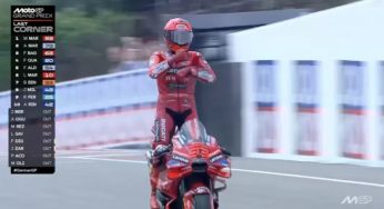 Marc Marquez Wins in Germany with “Aura Farming” Celebration