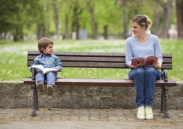 a child's intelligence