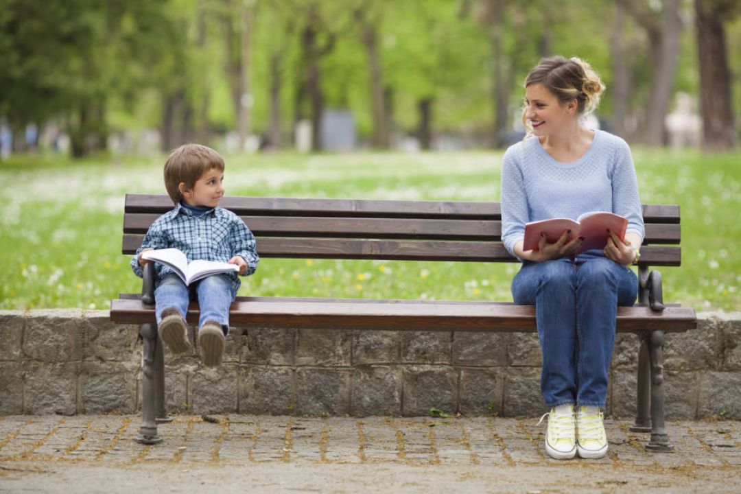 a child's intelligence